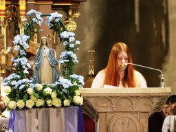 Uroczystość Niepokalanego Poczęcia NMP - patronalne święto Dzieci Maryi, 08.12.2025